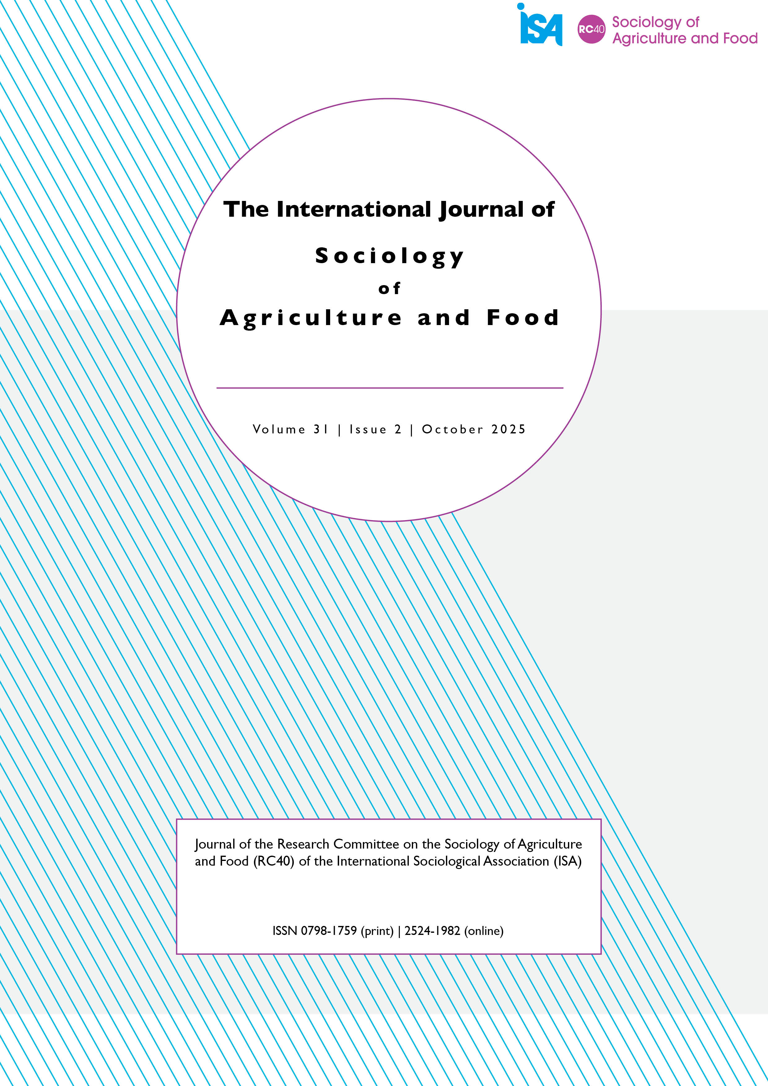 					View Vol 31 No 2 (2025):  
				